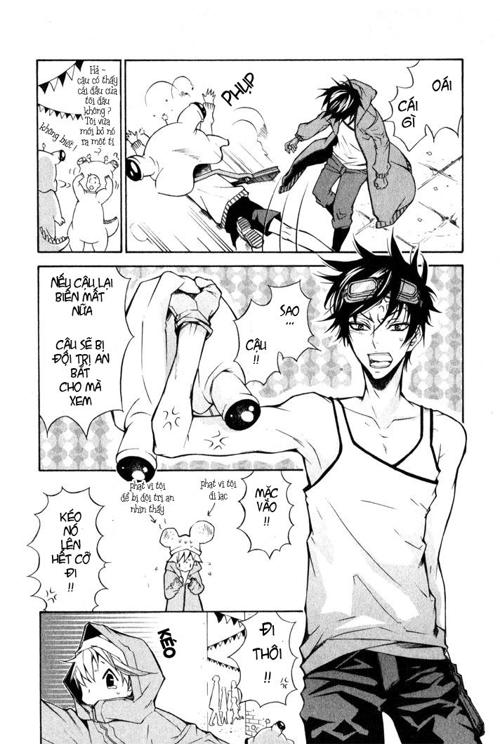 Karneval Chapter 4 - 19