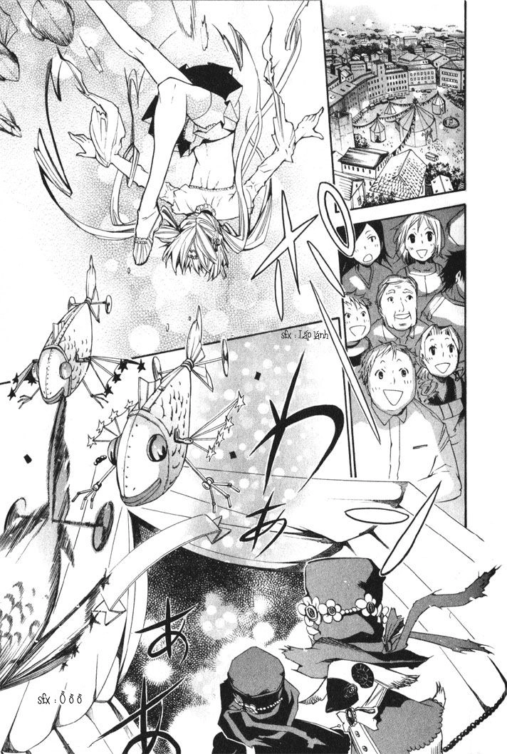 Karneval Chapter 4 - 20