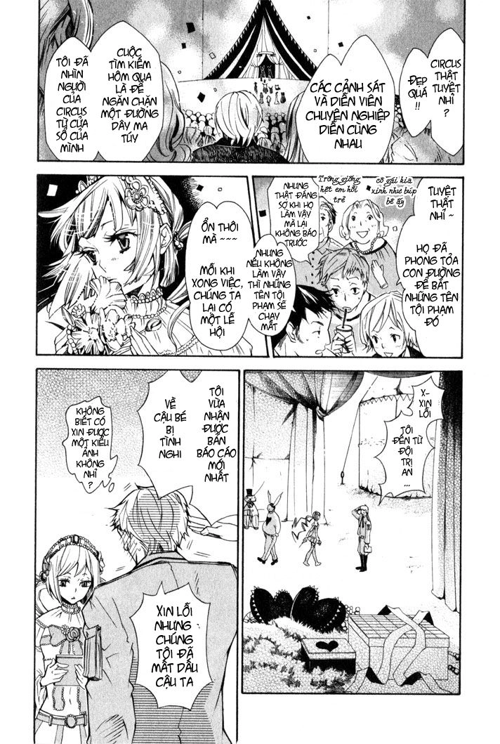 Karneval Chapter 4 - 21