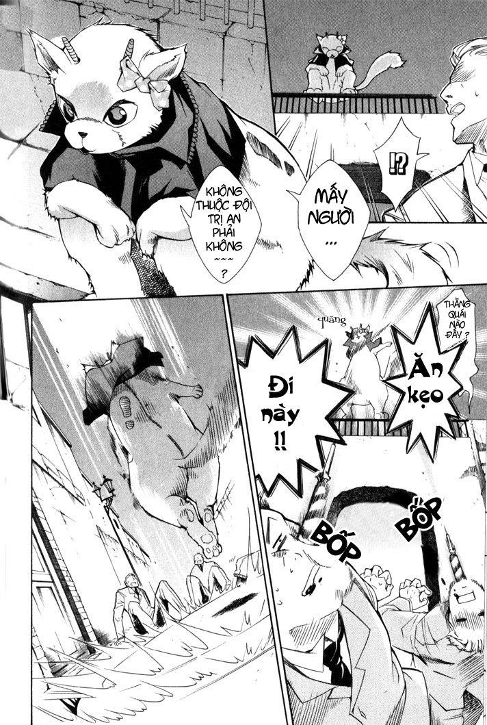 Karneval Chapter 4 - 25