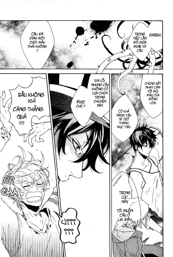 Karneval Chapter 5 - 15