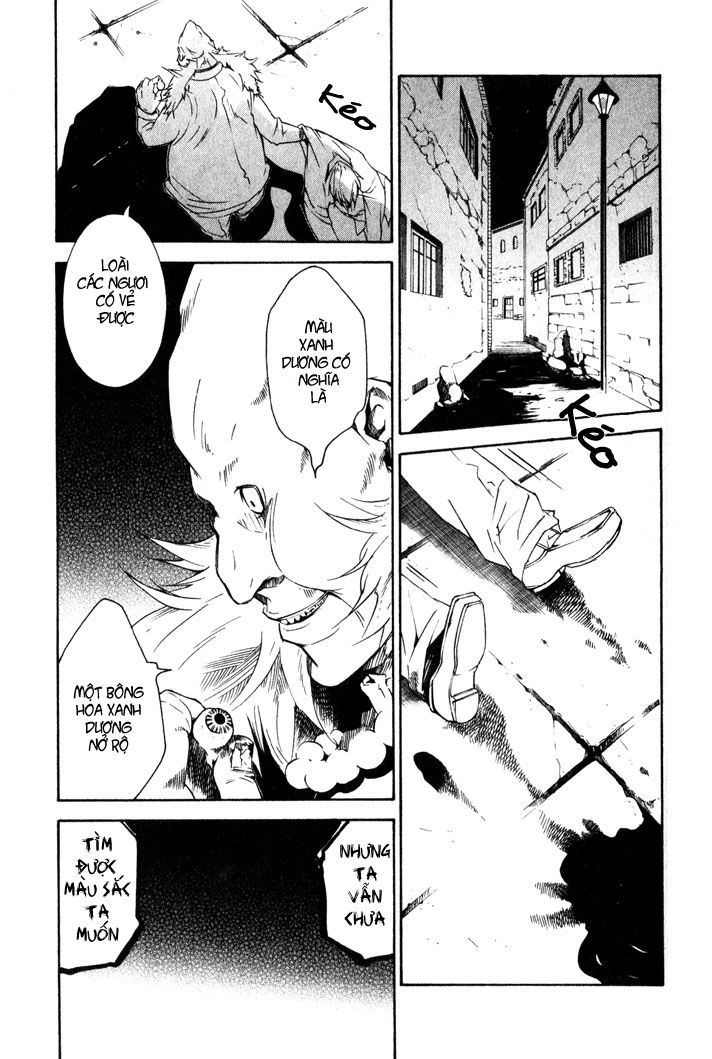 Karneval Chapter 5 - 23