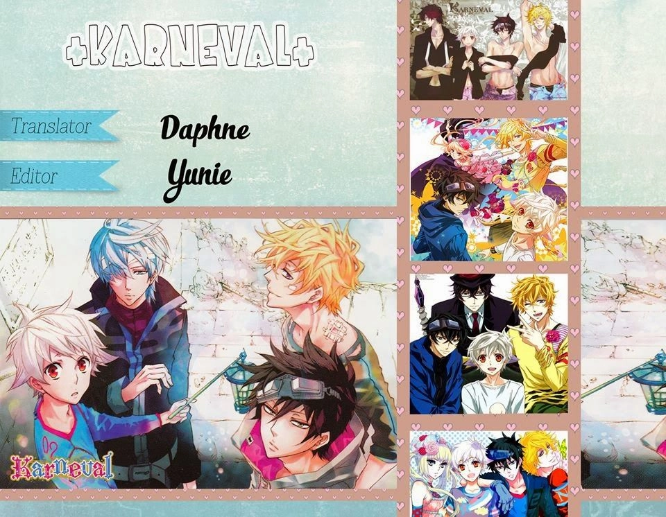 Karneval Chapter 6 - 2