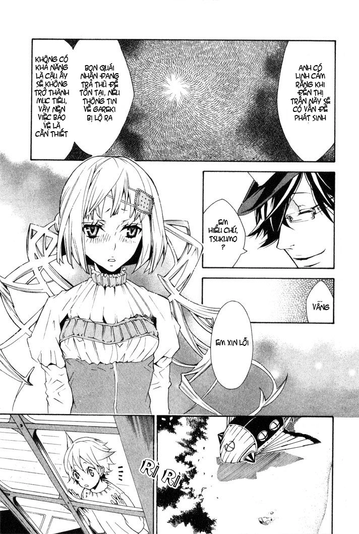 Karneval Chapter 6 - 7