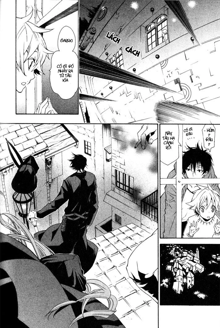 Karneval Chapter 6 - 8