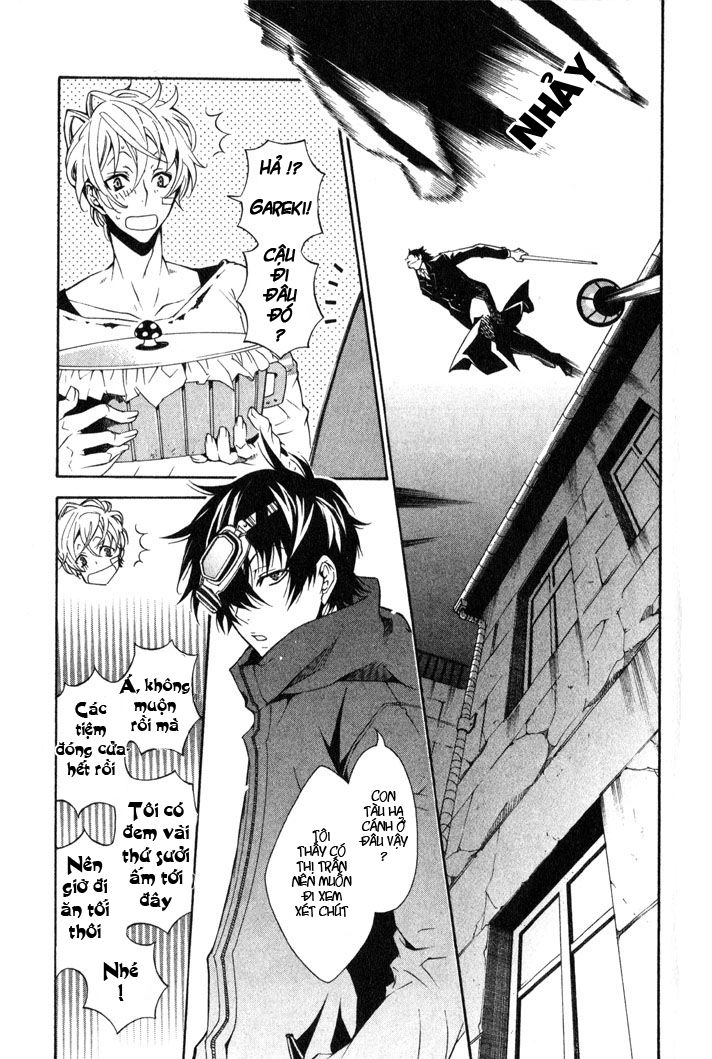 Karneval Chapter 6 - 9