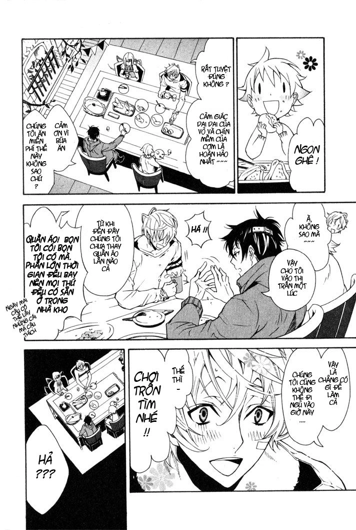 Karneval Chapter 6 - 10