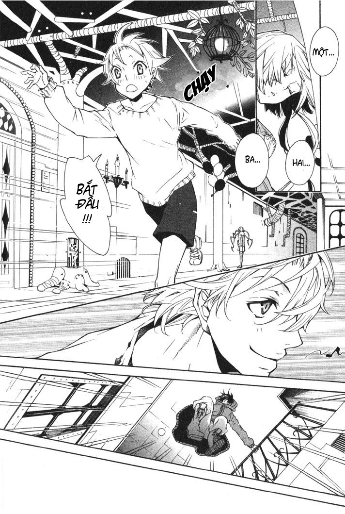 Karneval Chapter 6 - 12