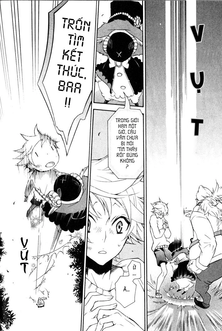 Karneval Chapter 6 - 22