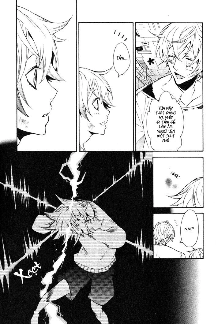 Karneval Chapter 6 - 25