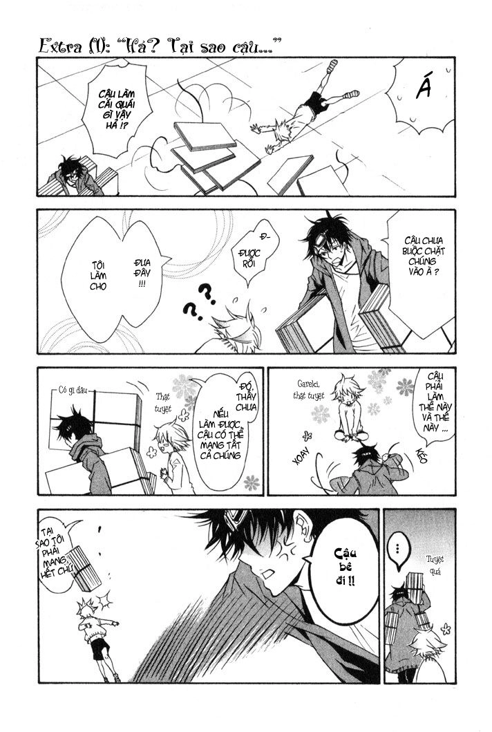 Karneval Chapter 6 - 32