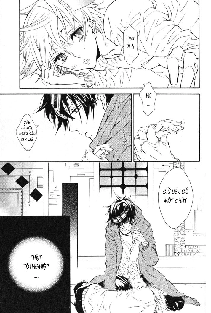 Karneval Chapter 7 - 12