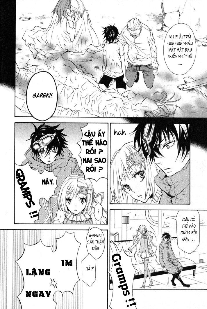 Karneval Chapter 7 - 13