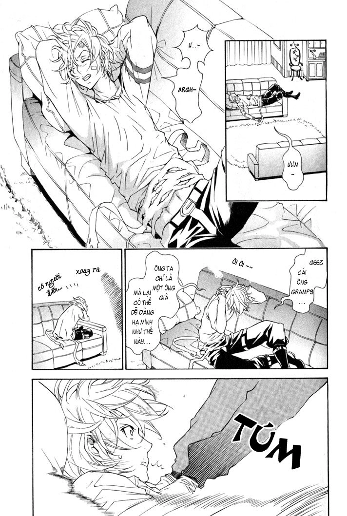 Karneval Chapter 7 - 28