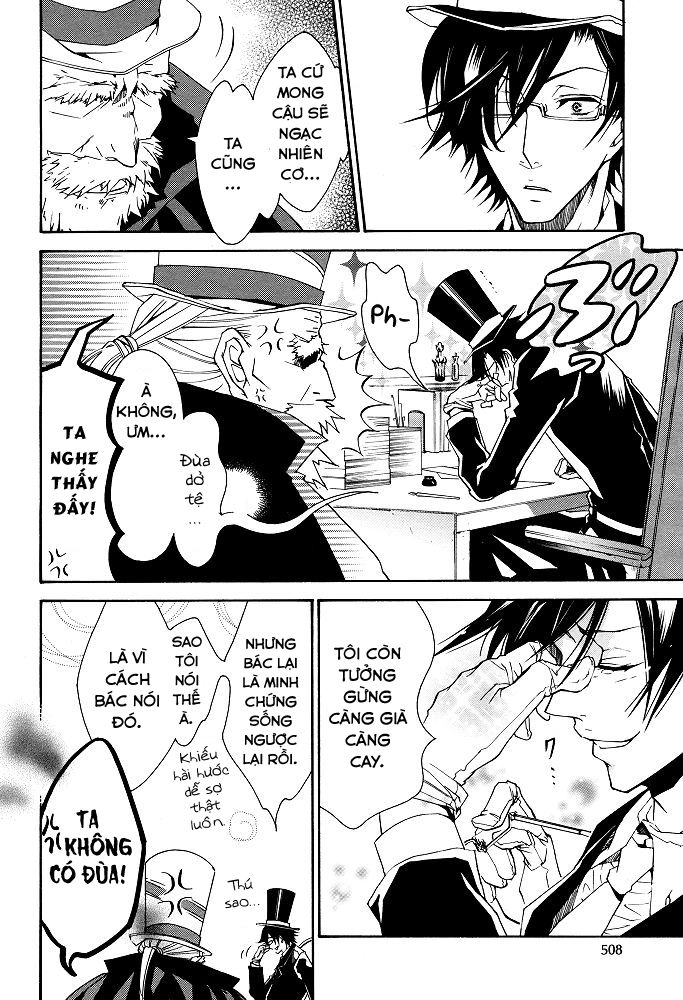 Karneval Chapter 8 - 6