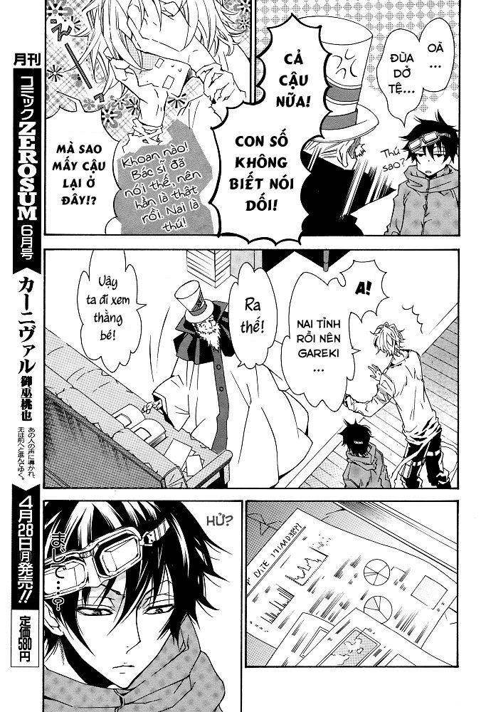 Karneval Chapter 8 - 9