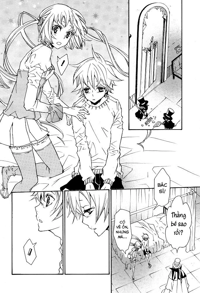 Karneval Chapter 8 - 10