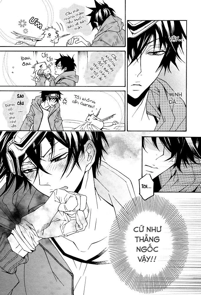 Karneval Chapter 8 - 13