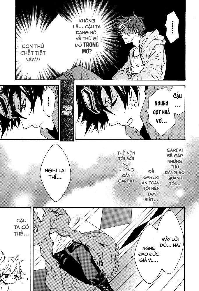 Karneval Chapter 8 - 21