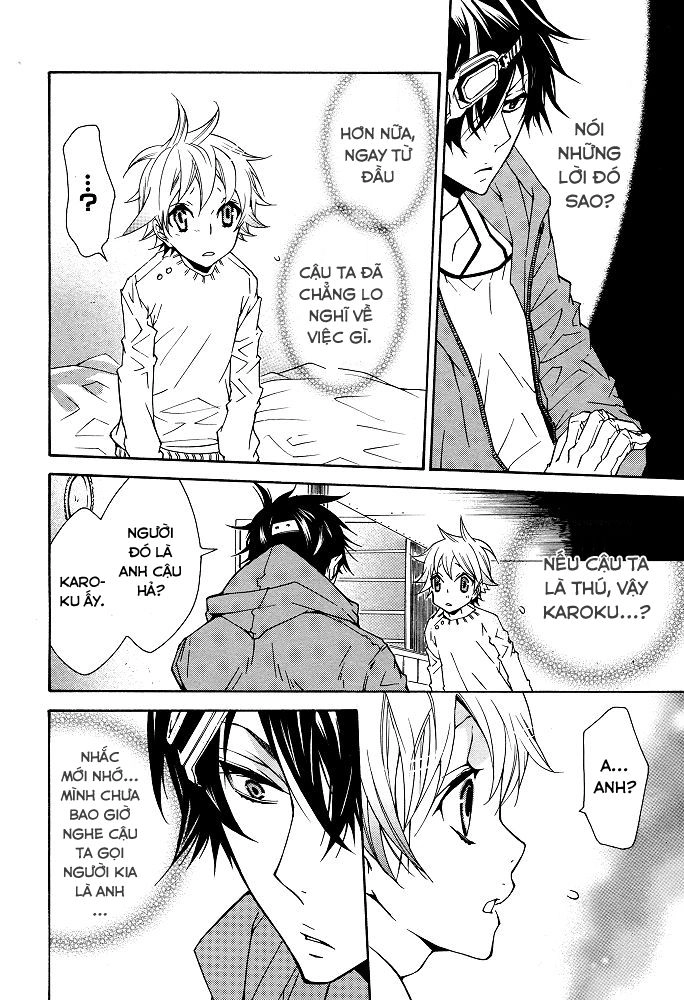 Karneval Chapter 8 - 22