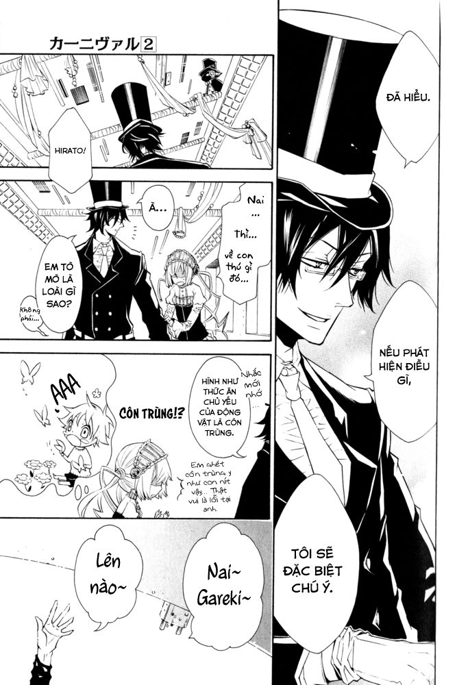 Karneval Chapter 9 - 7