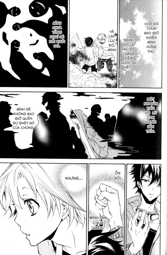 Karneval Chapter 9 - 21