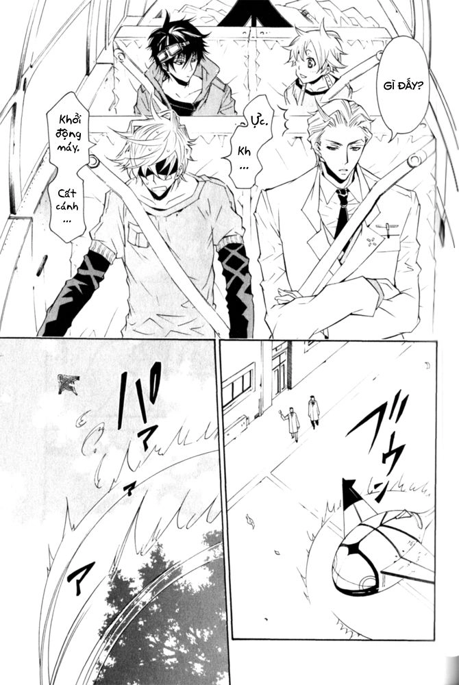 Karneval Chapter 10 - 7