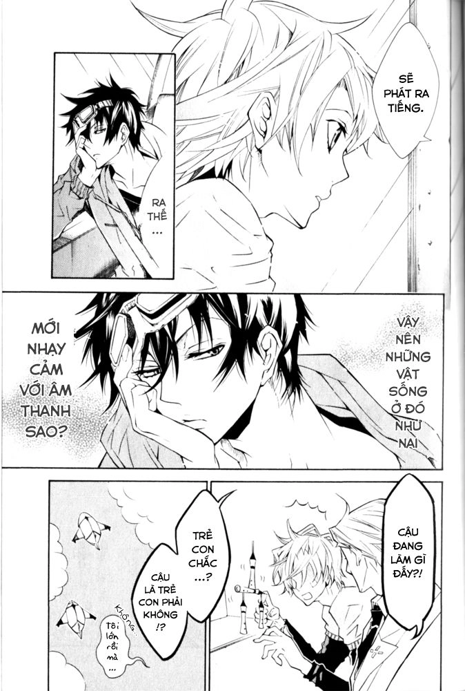 Karneval Chapter 10 - 11