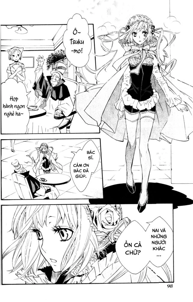 Karneval Chapter 10 - 12