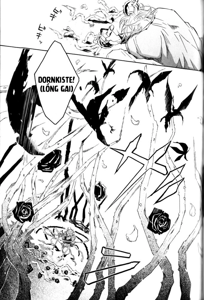 Karneval Chapter 10 - 31