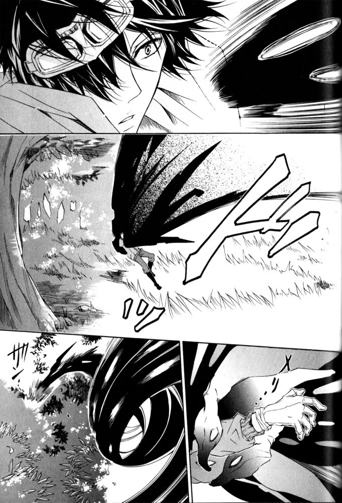 Karneval Chapter 10 - 35