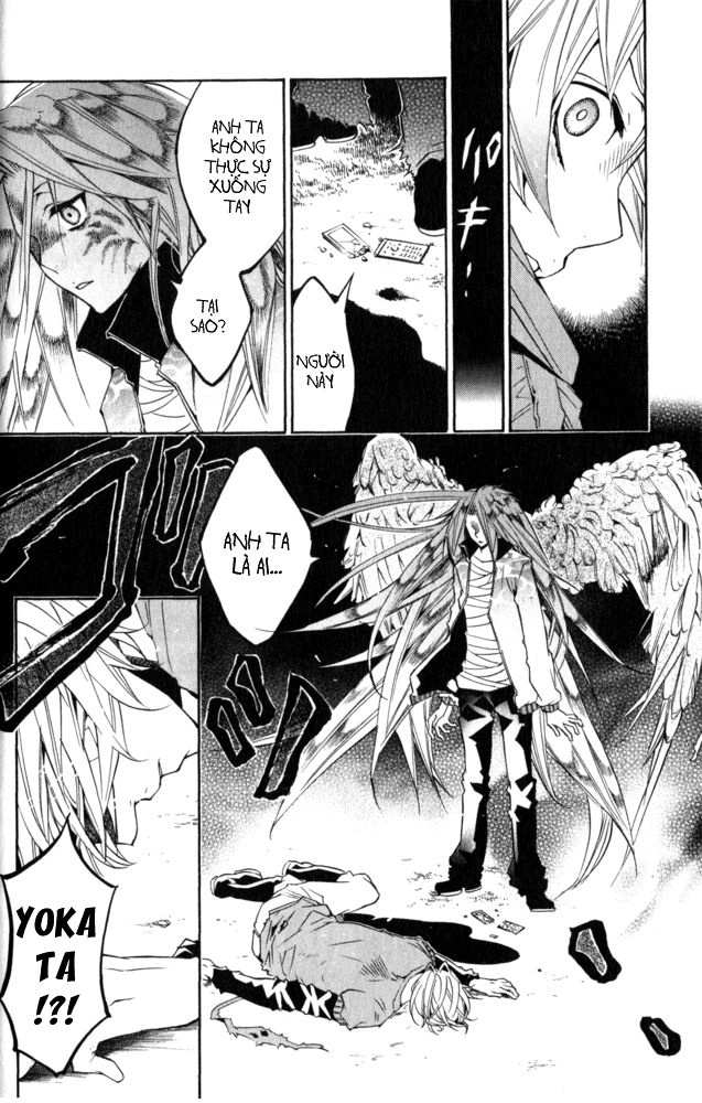 Karneval Chapter 13 - 28