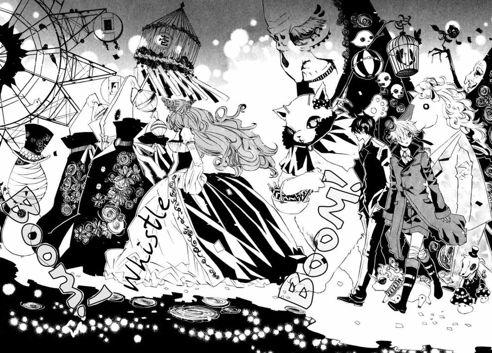 Karneval Chapter 15 - 8