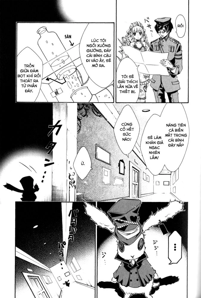 Karneval Chapter 15 - 20