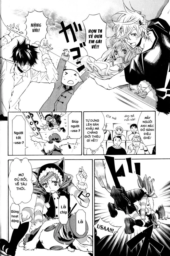 Karneval Chapter 15 - 29