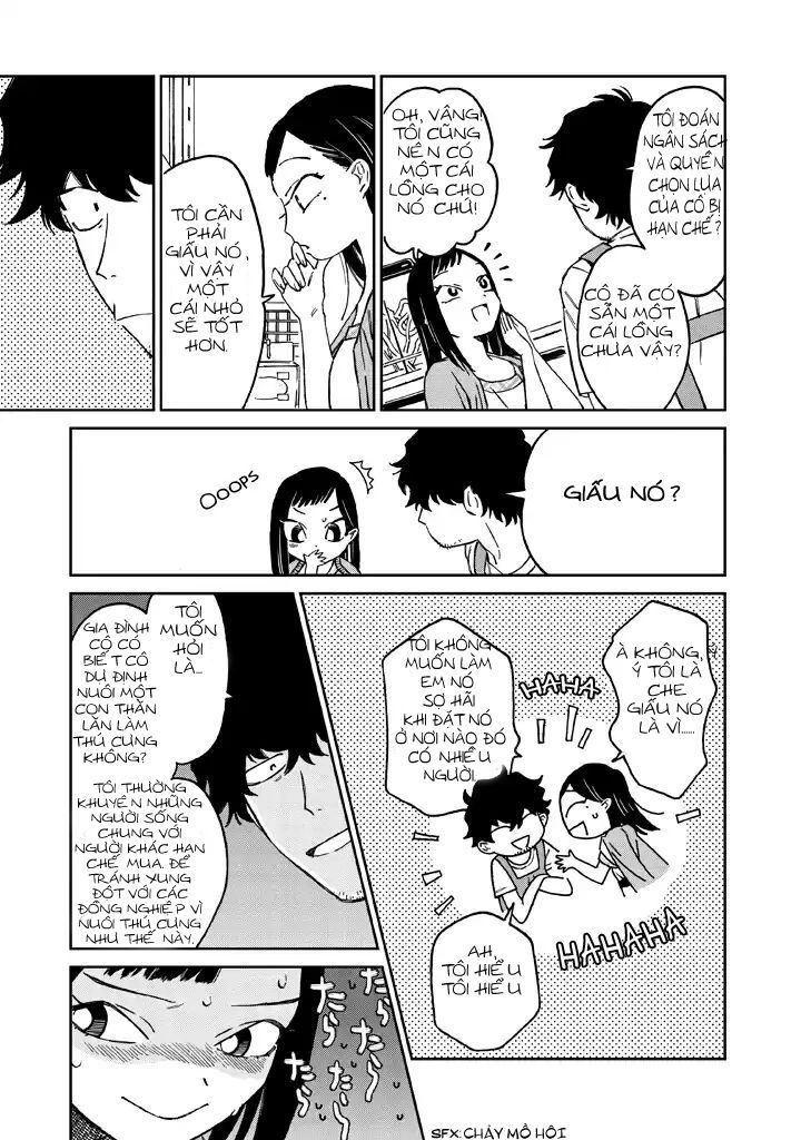 Madonna Ga Glass Case No Na Chapter 1 - 7