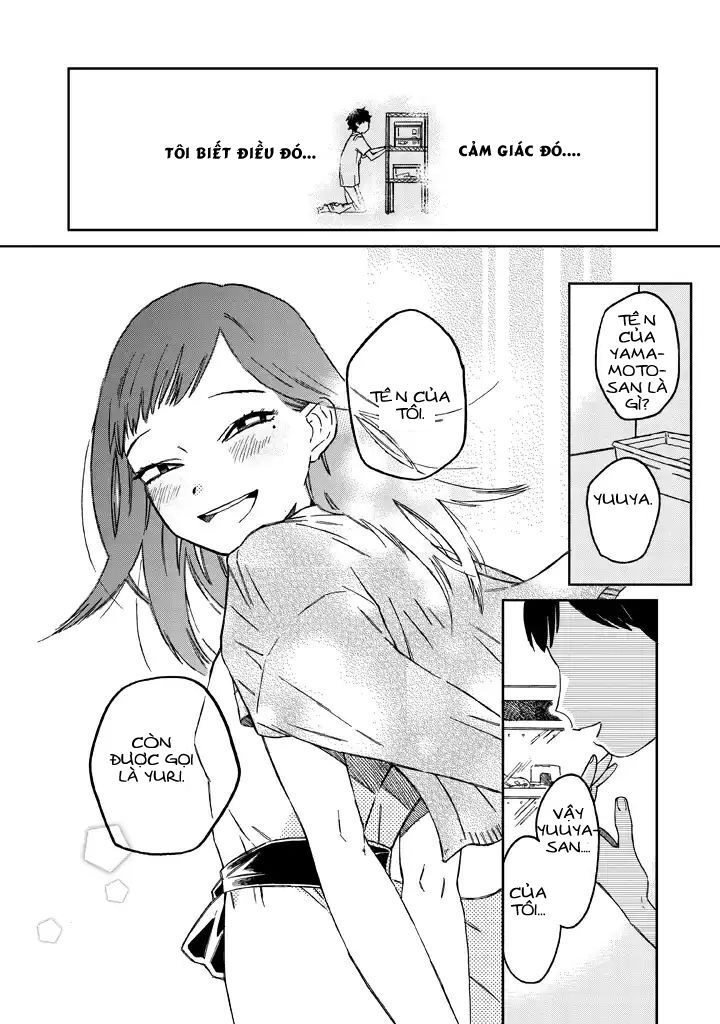 Madonna Ga Glass Case No Na Chapter 1 - 14