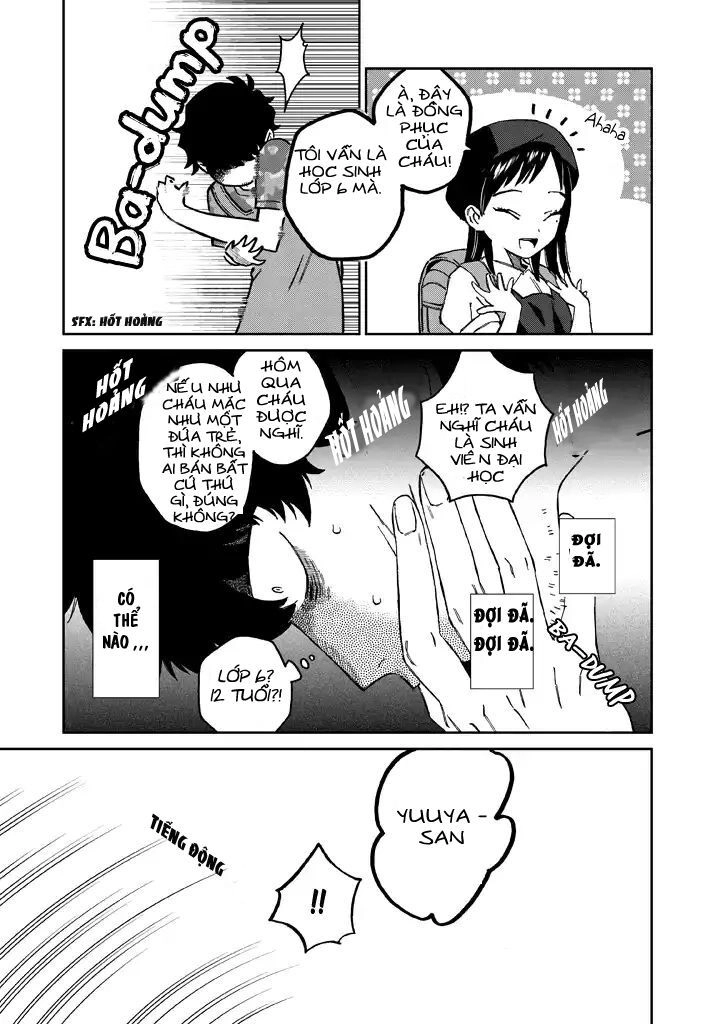 Madonna Ga Glass Case No Na Chapter 1 - 19