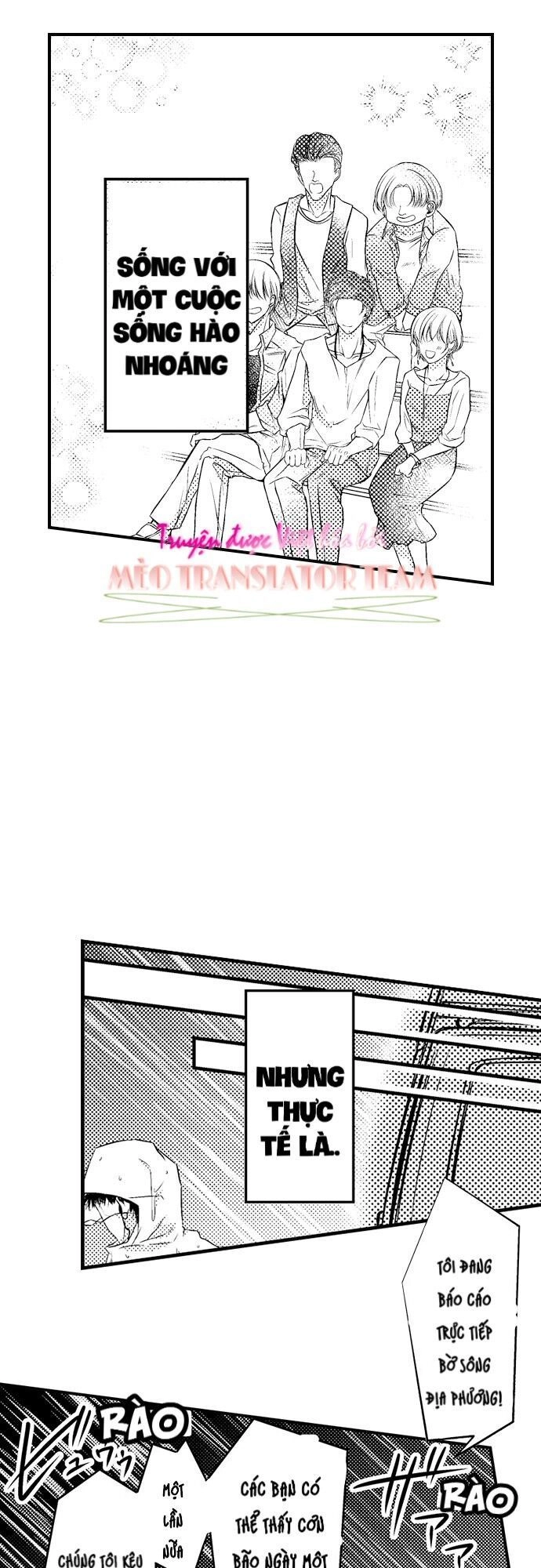 Khuôn Mặt Nam Được Phát Sóng Chapter 1 - 3