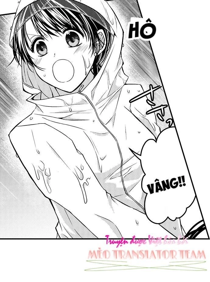 Khuôn Mặt Nam Được Phát Sóng Chapter 1 - 5