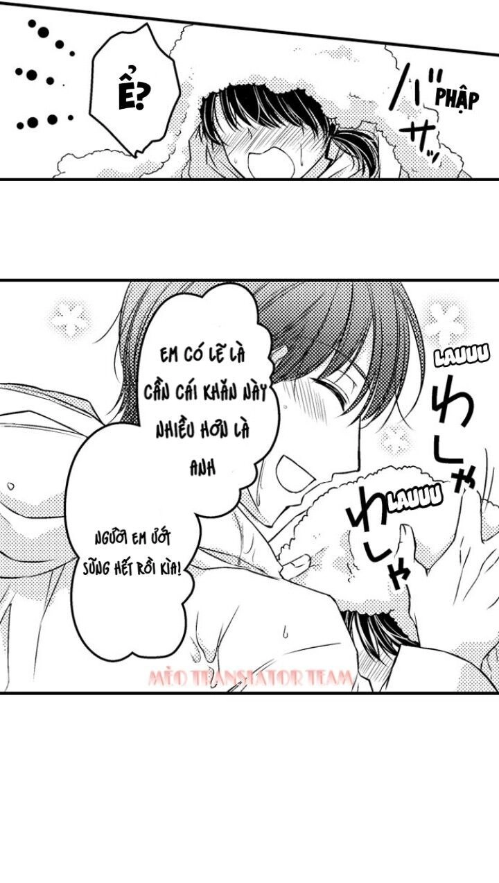 Khuôn Mặt Nam Được Phát Sóng Chapter 1 - 10