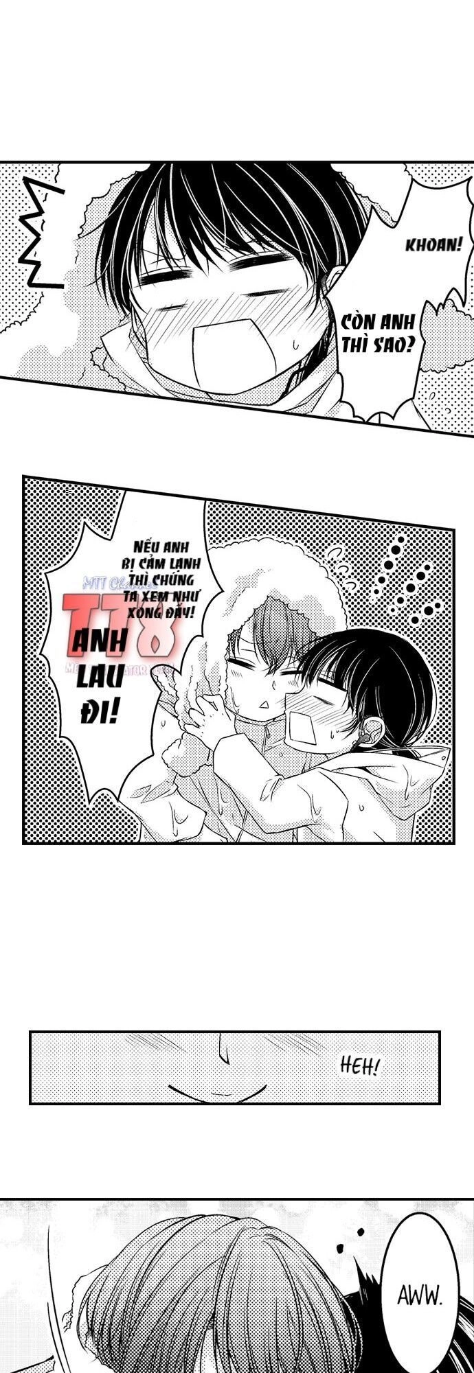 Khuôn Mặt Nam Được Phát Sóng Chapter 1 - 11