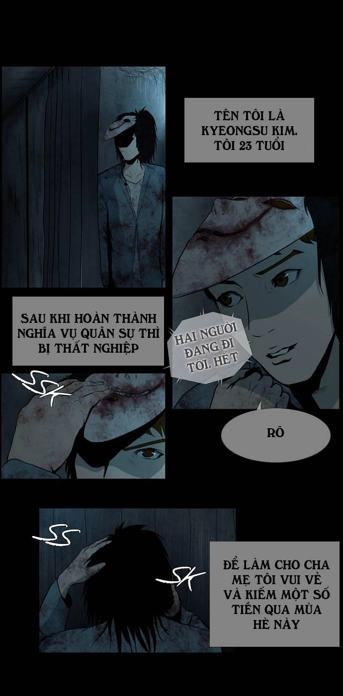 Shriek-2 Chapter 1 - 15