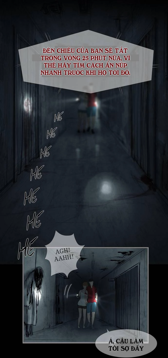 Shriek-2 Chapter 1 - 17