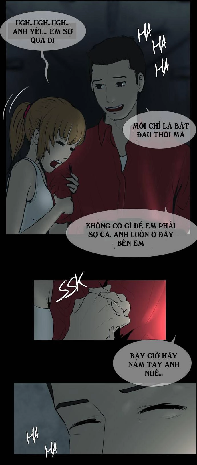 Shriek-2 Chapter 1 - 18