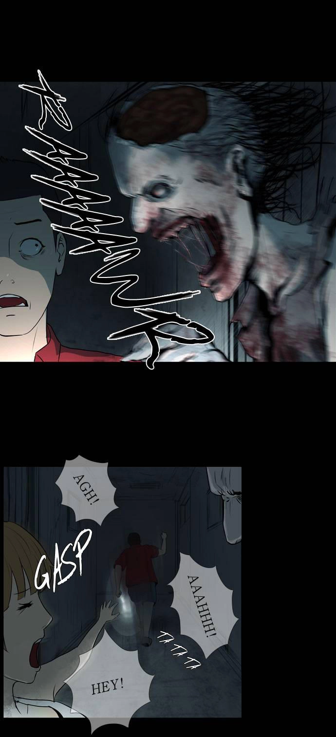 Shriek-2 Chapter 1 - 20