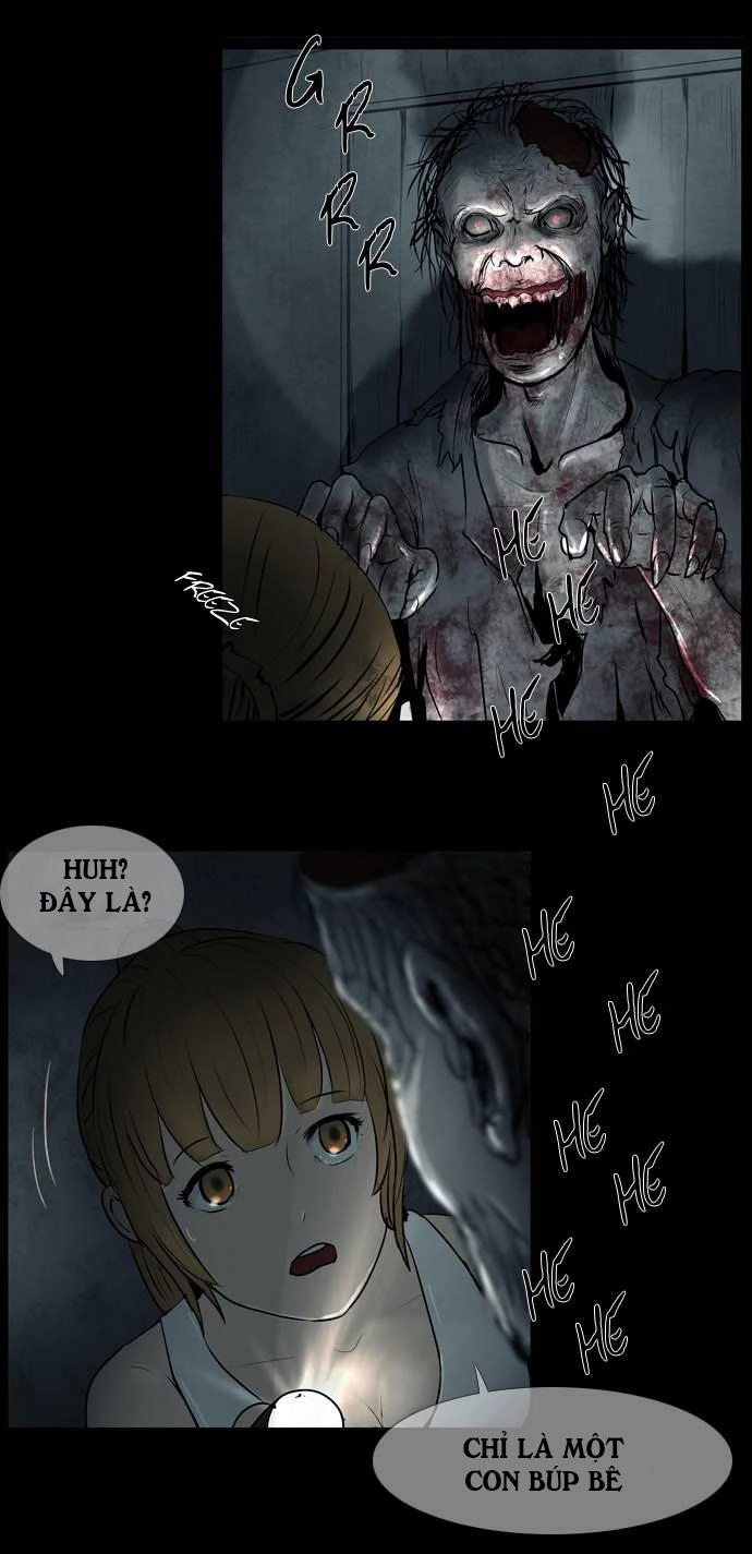 Shriek-2 Chapter 1 - 21