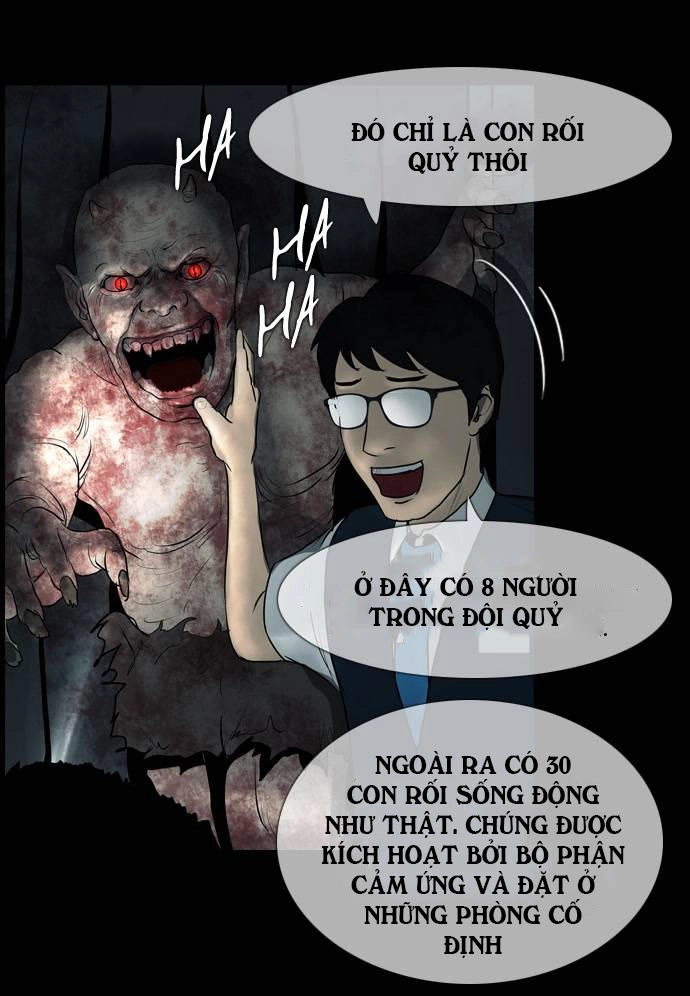 Shriek-2 Chapter 1 - 40