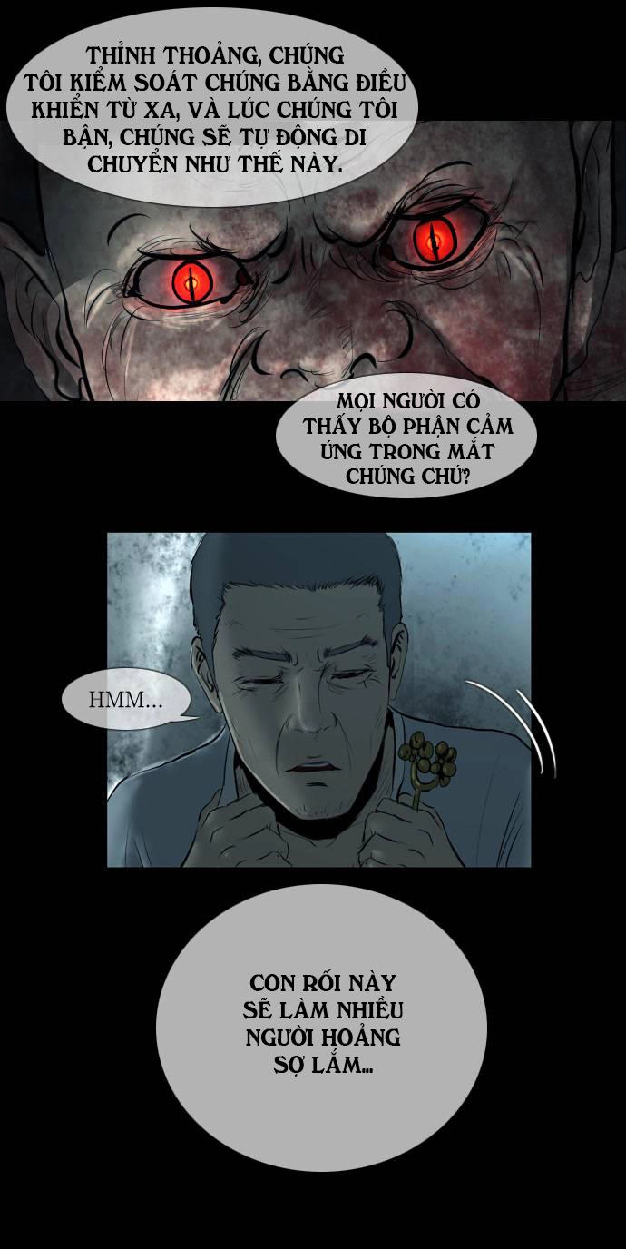 Shriek-2 Chapter 1 - 41