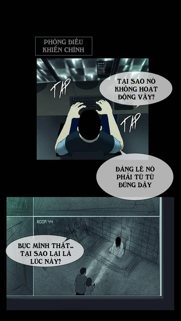 Shriek-2 Chapter 1 - 42